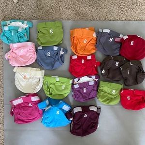 G diapers